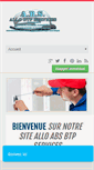 Mobile Screenshot of absbtpservices.com